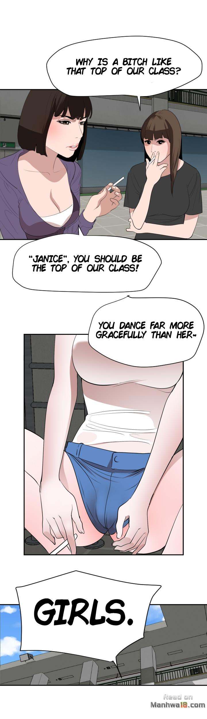 Lightning Rod Chapter 56 Page 24