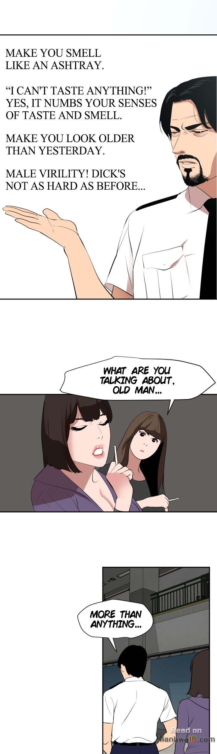 Lightning Rod Chapter 56 Page 26