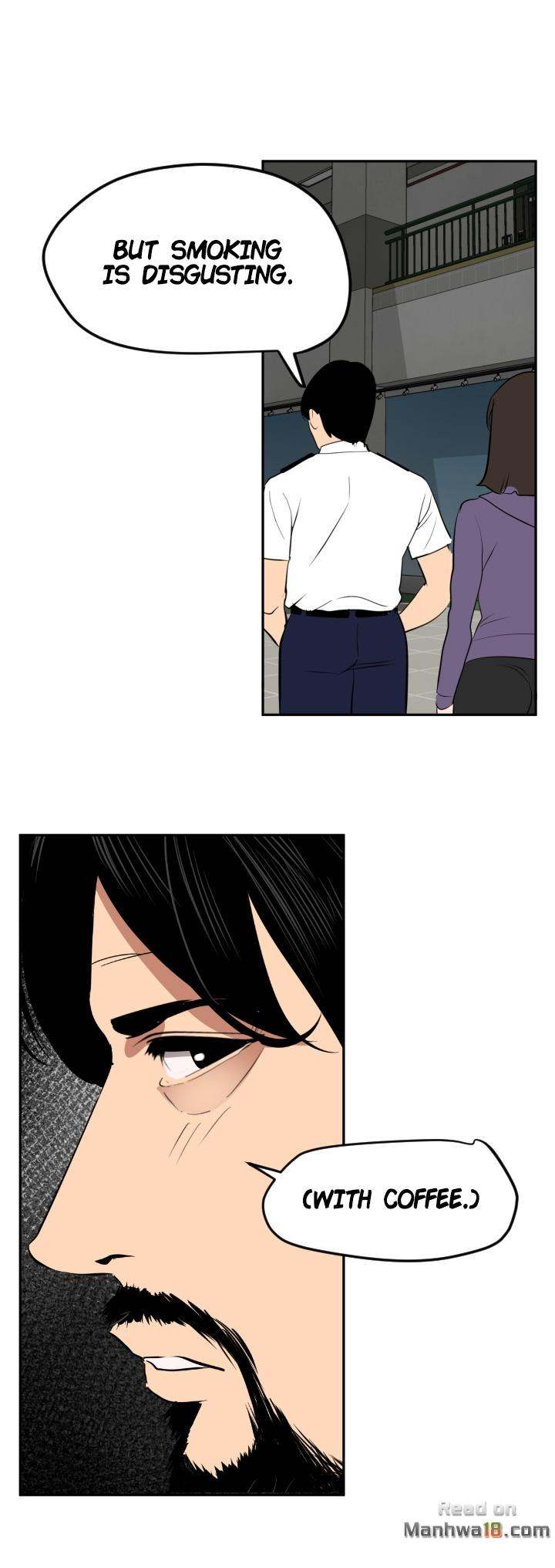 Lightning Rod Chapter 56 Page 29