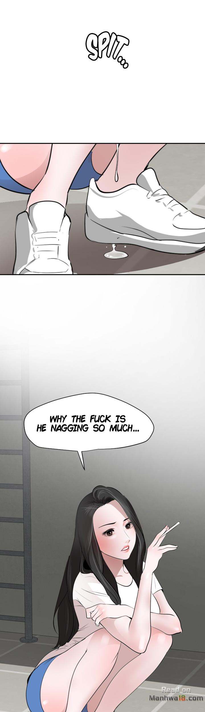 Lightning Rod Chapter 56 Page 30