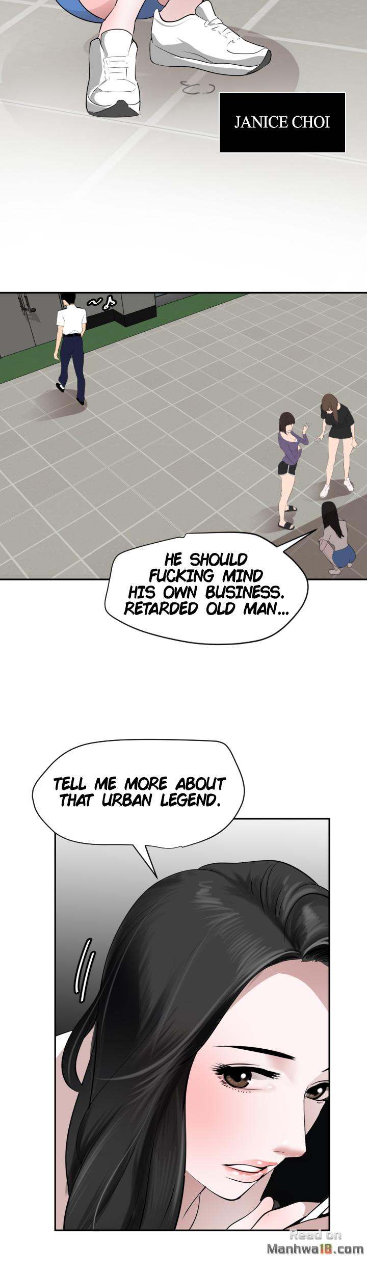 Lightning Rod Chapter 56 Page 31