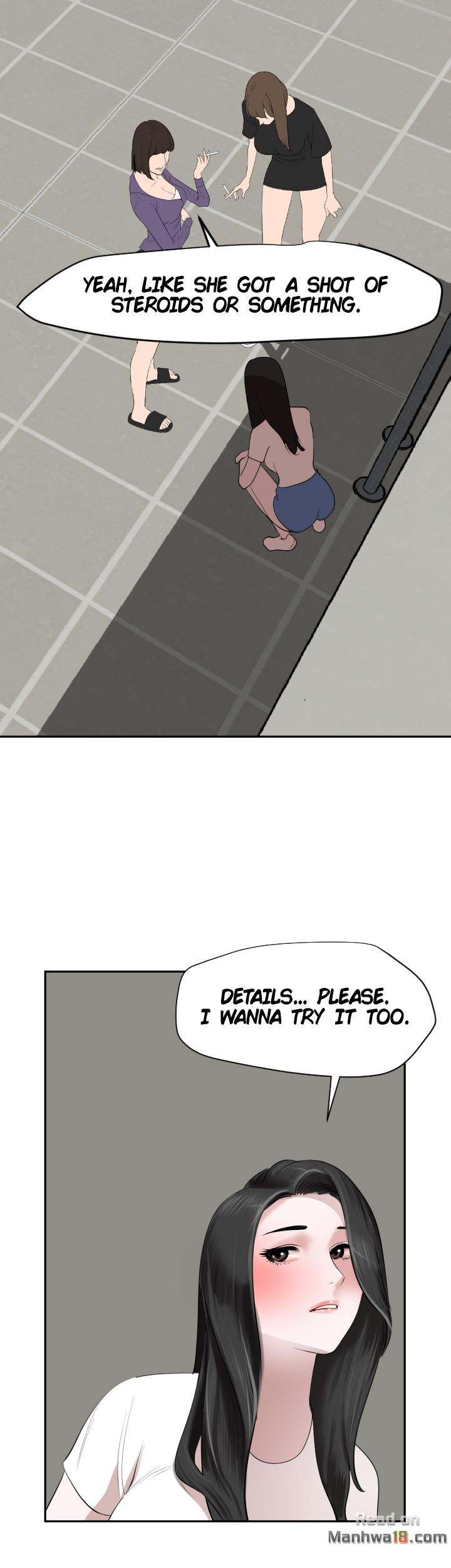 Lightning Rod Chapter 56 Page 33