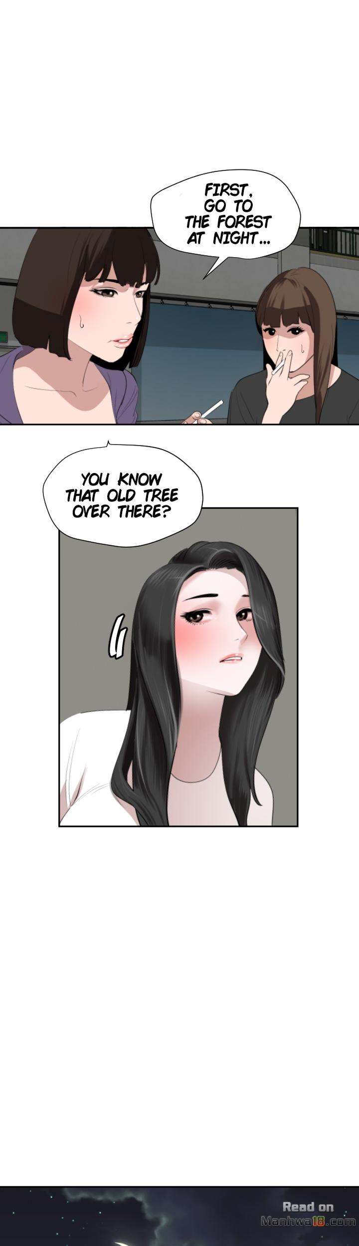 Lightning Rod Chapter 57 Page 1