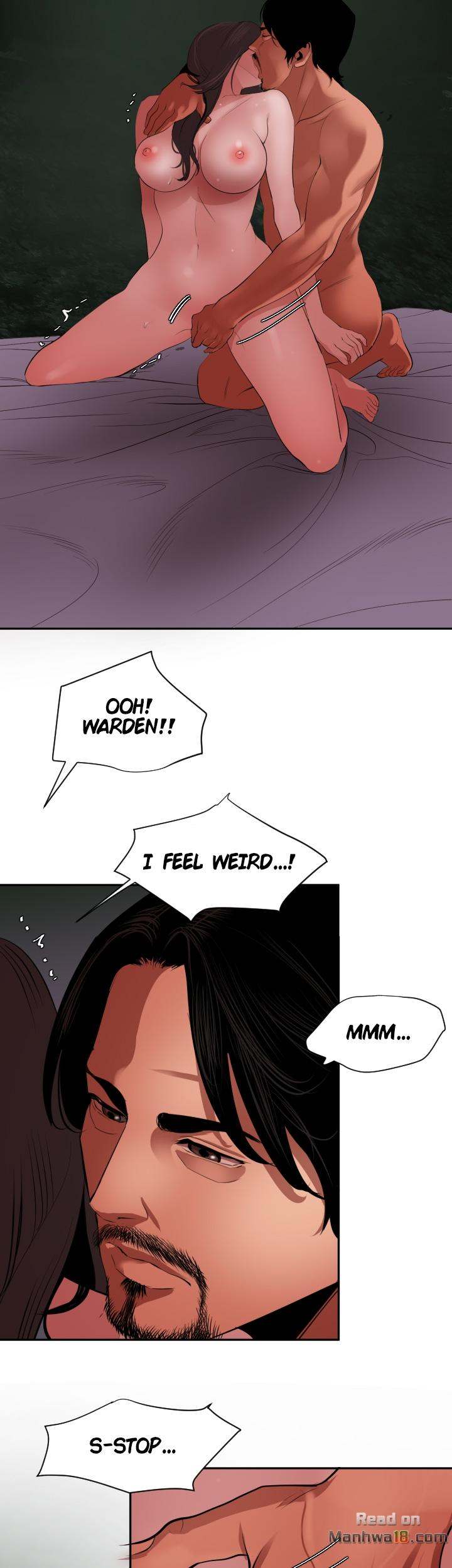 Lightning Rod Chapter 57 Page 15