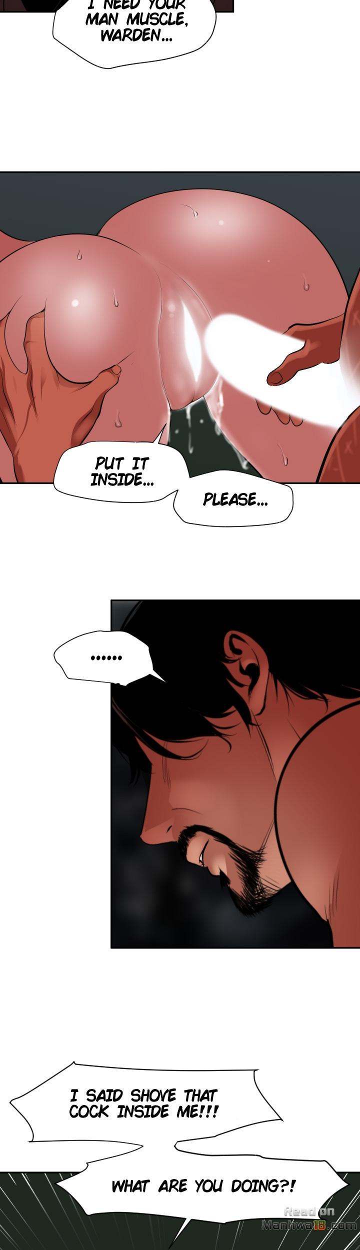 Lightning Rod Chapter 57 Page 21