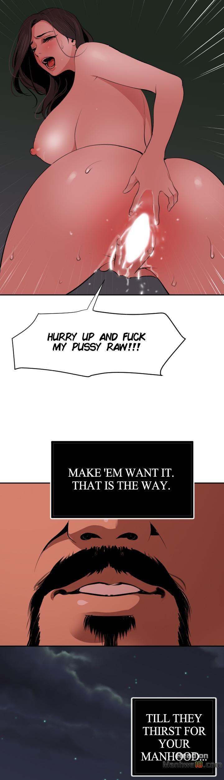 Lightning Rod Chapter 57 Page 22