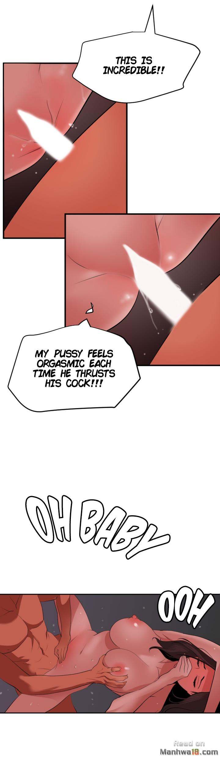 Lightning Rod Chapter 57 Page 33