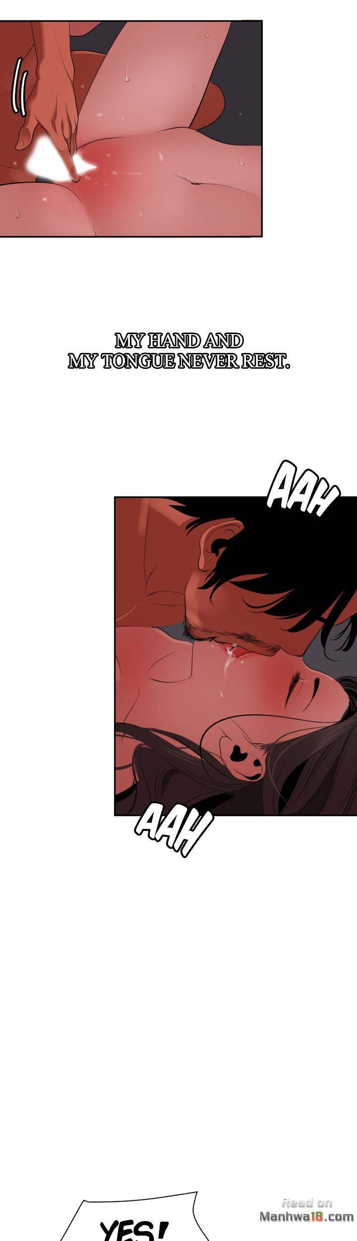 Lightning Rod Chapter 57 Page 34