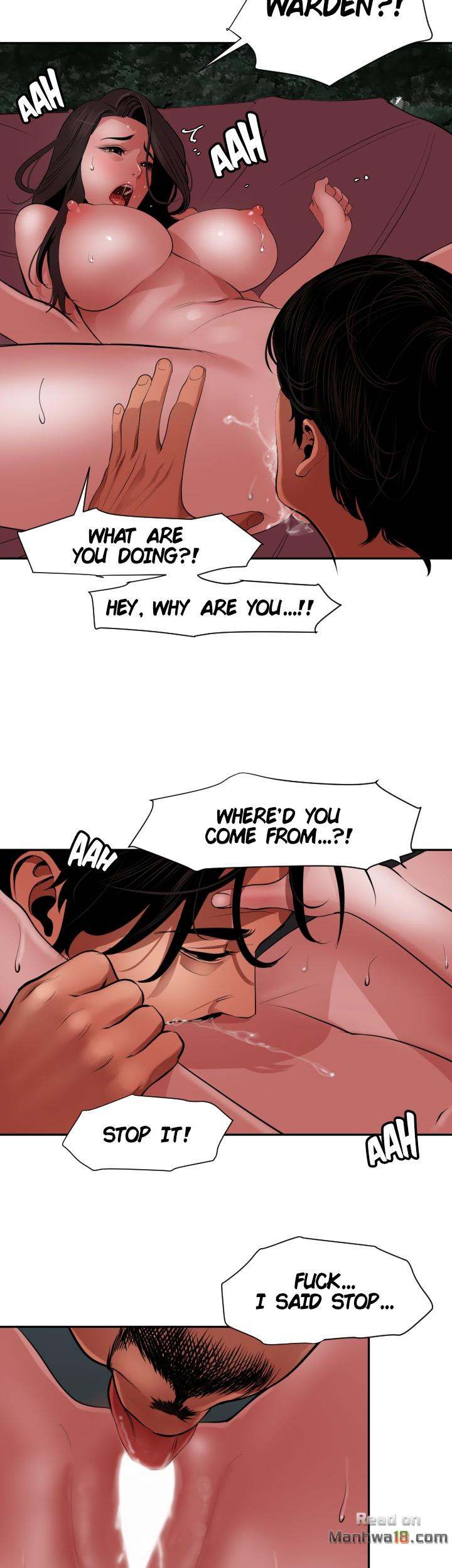 Lightning Rod Chapter 57 Page 9