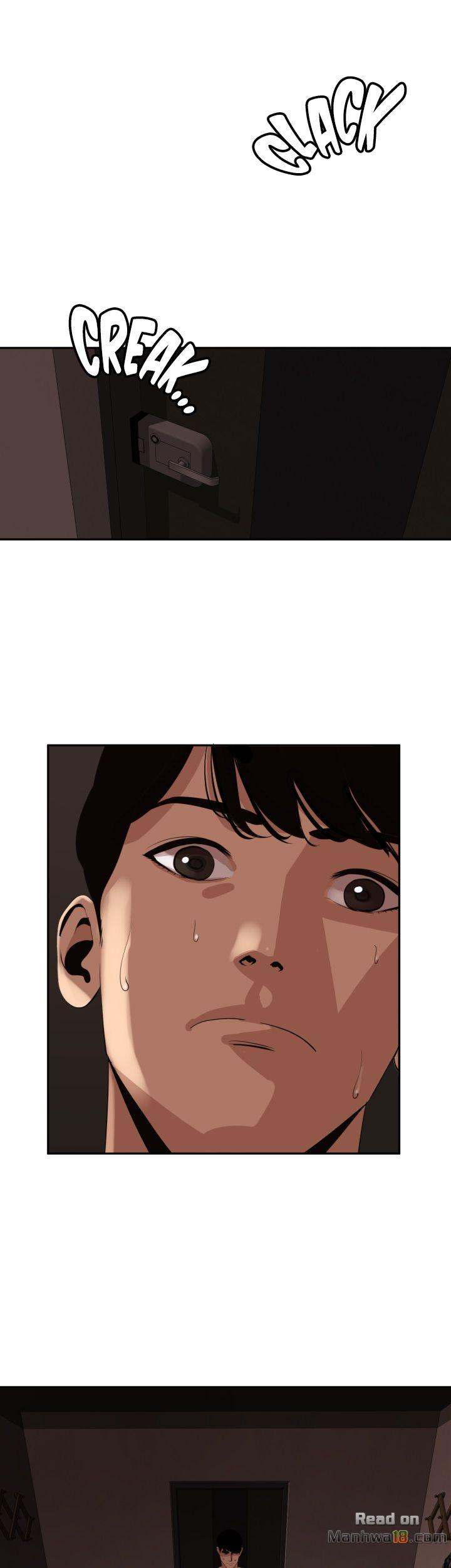 Lightning Rod Chapter 58 Page 1