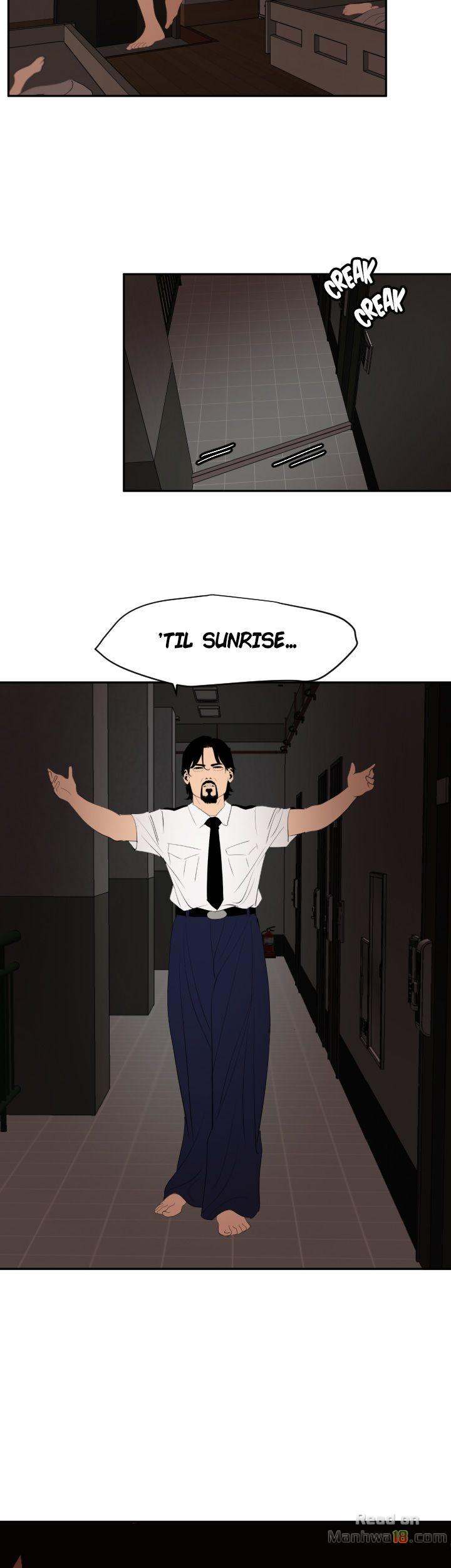 Lightning Rod Chapter 58 Page 11