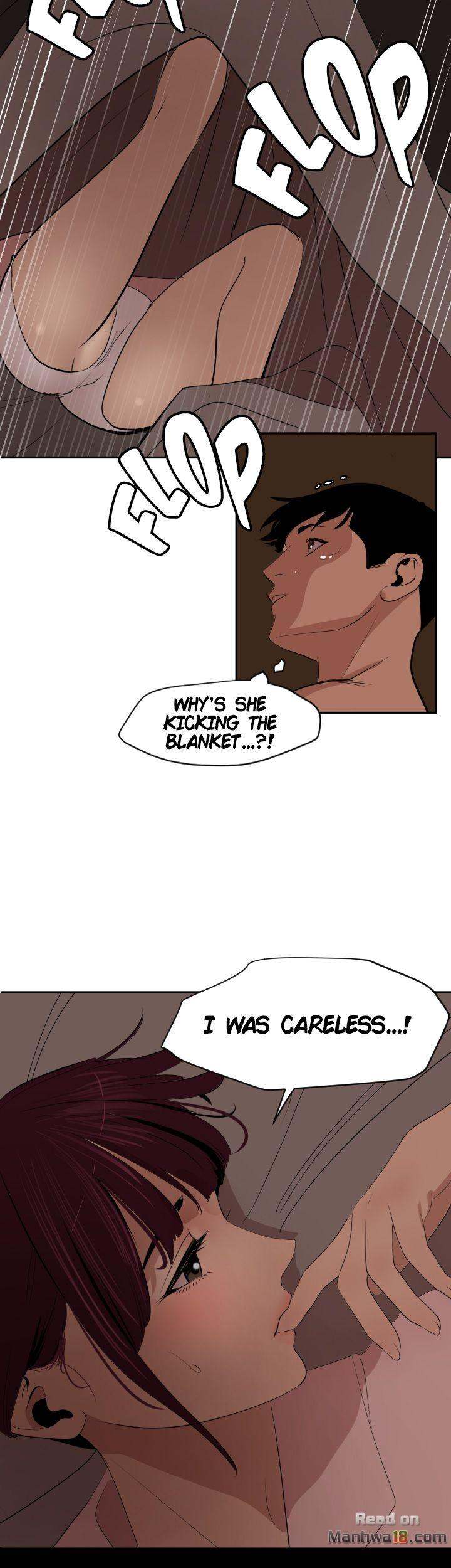 Lightning Rod Chapter 58 Page 16