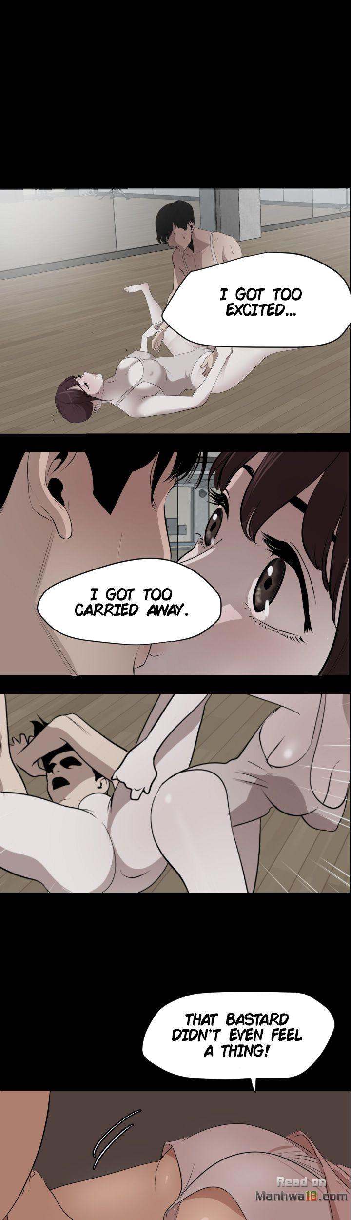 Lightning Rod Chapter 58 Page 17