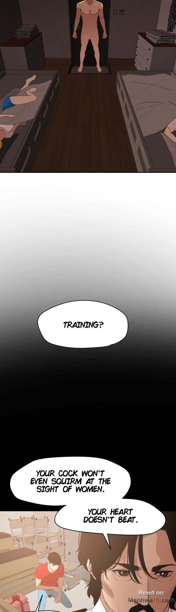 Lightning Rod Chapter 58 Page 2