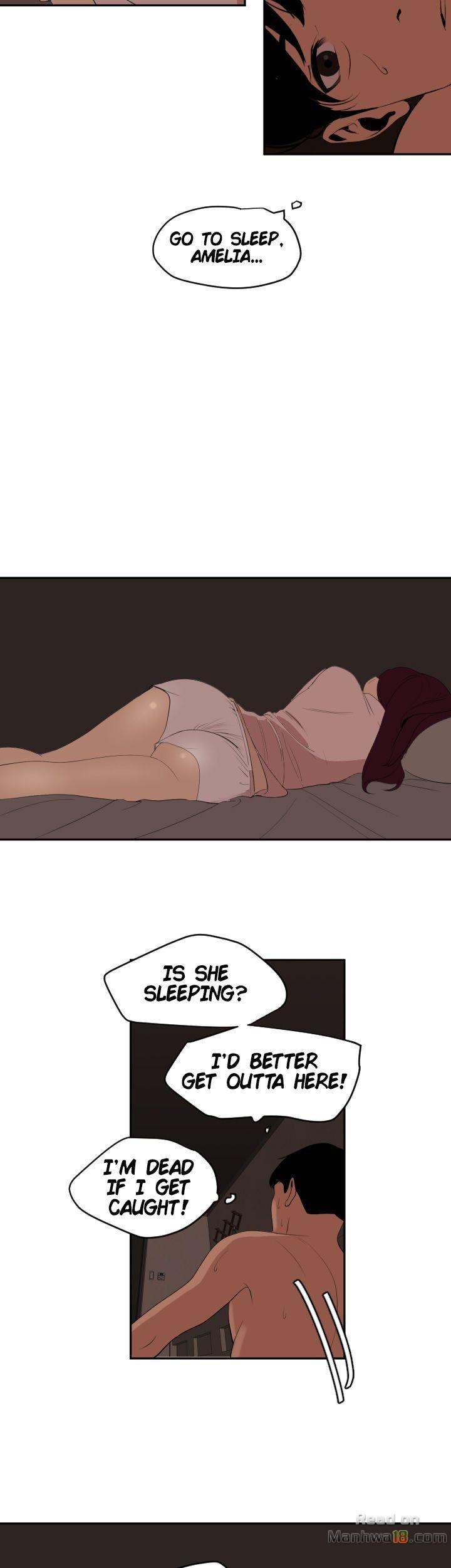 Lightning Rod Chapter 58 Page 21