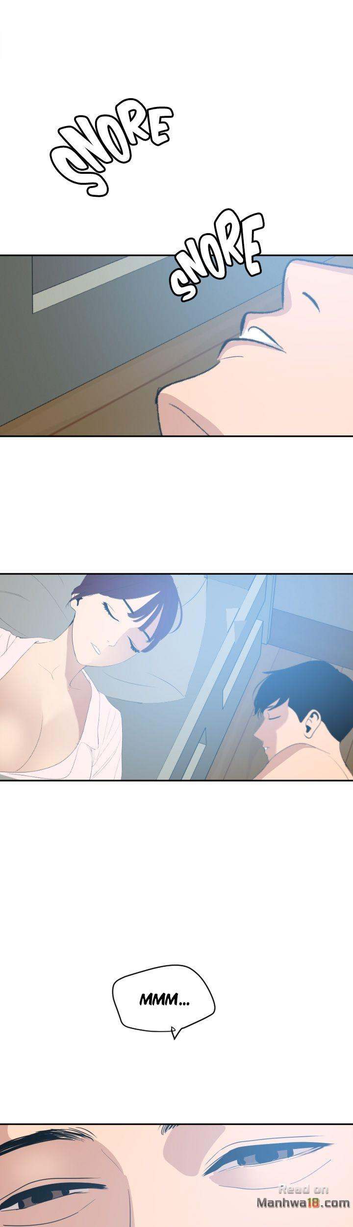 Lightning Rod Chapter 58 Page 27