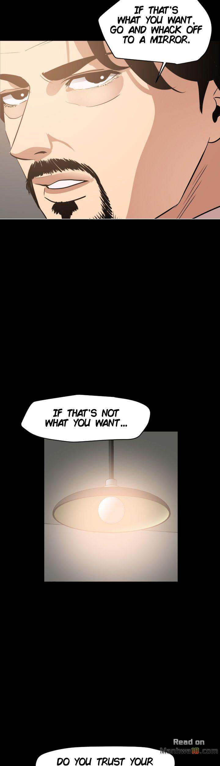 Lightning Rod Chapter 58 Page 5