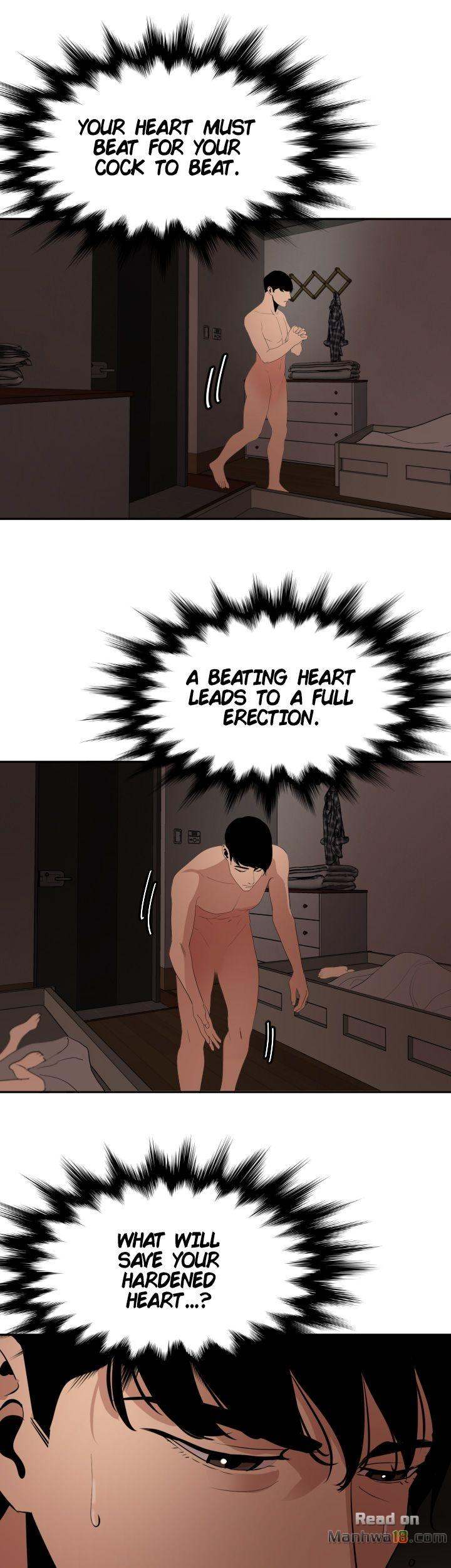 Lightning Rod Chapter 58 Page 8