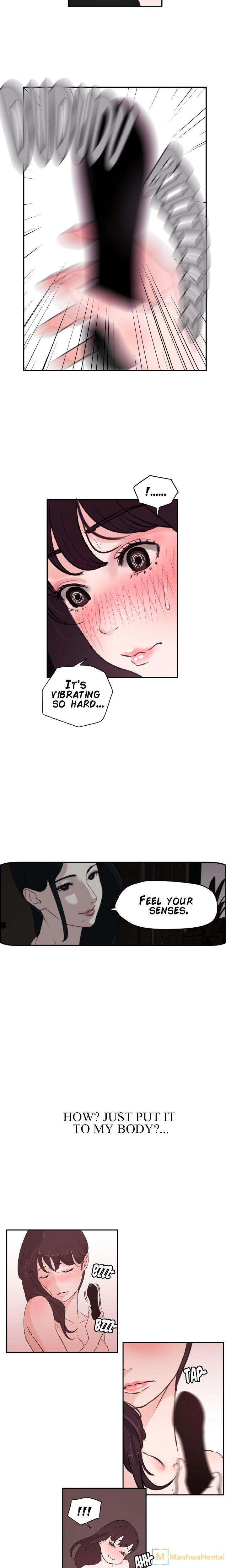 Lightning Rod Chapter 6 Page 11