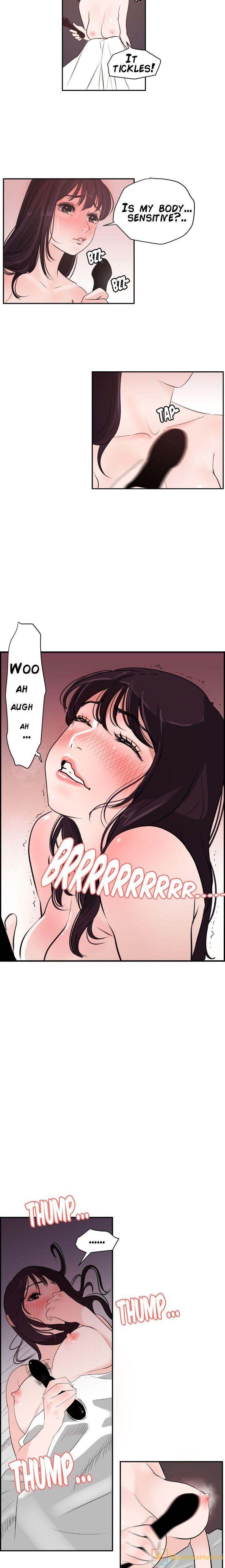 Lightning Rod Chapter 6 Page 12