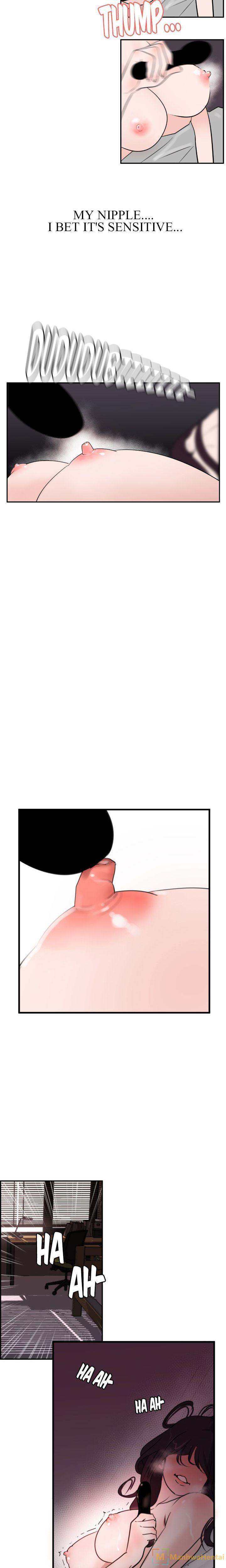 Lightning Rod Chapter 6 Page 13