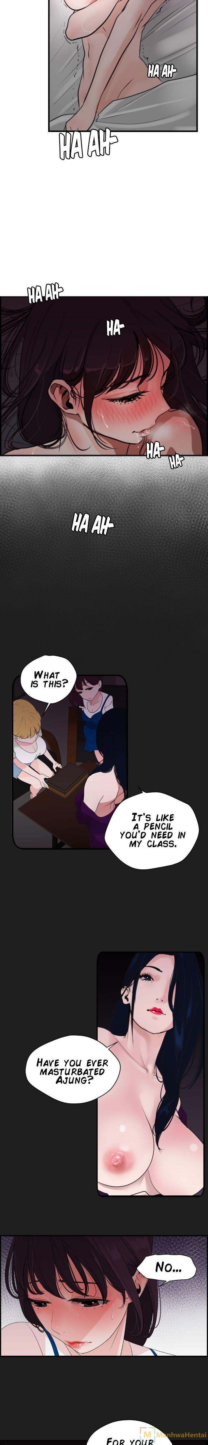 Lightning Rod Chapter 6 Page 14