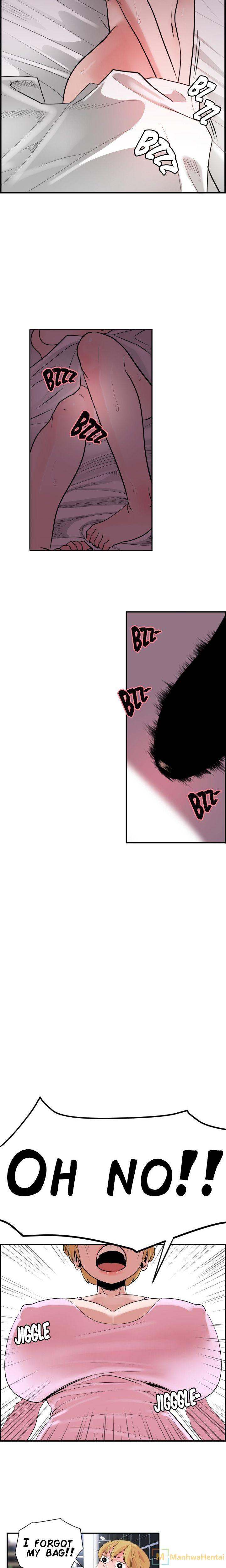 Lightning Rod Chapter 6 Page 16