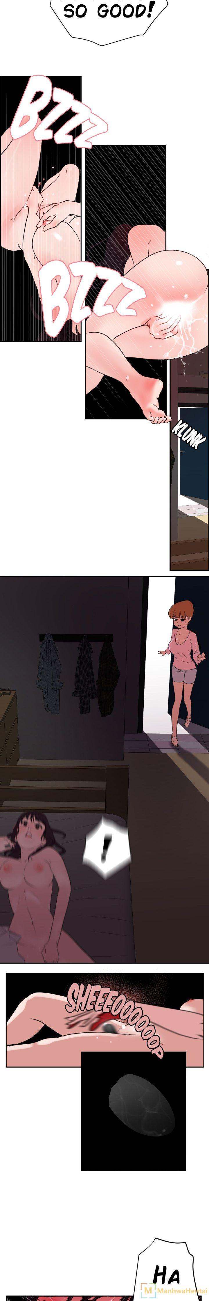 Lightning Rod Chapter 6 Page 20
