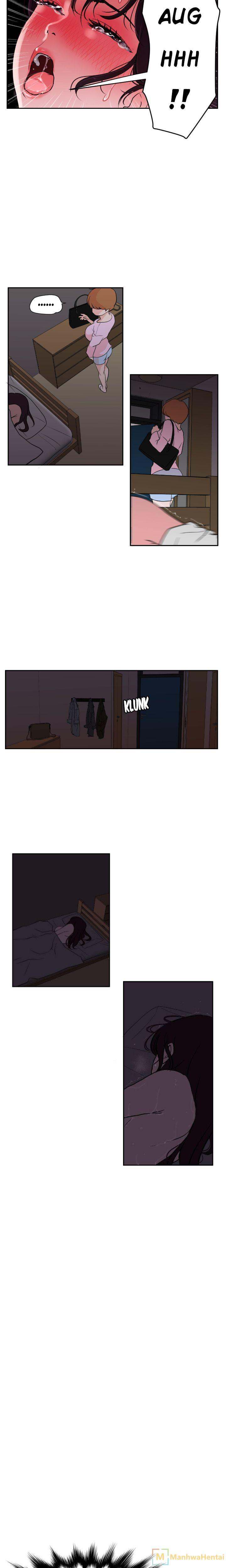 Lightning Rod Chapter 6 Page 21