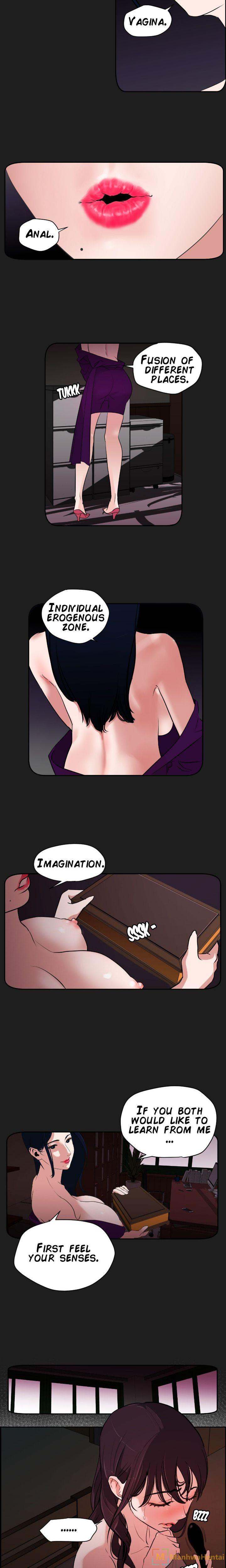 Lightning Rod Chapter 6 Page 7