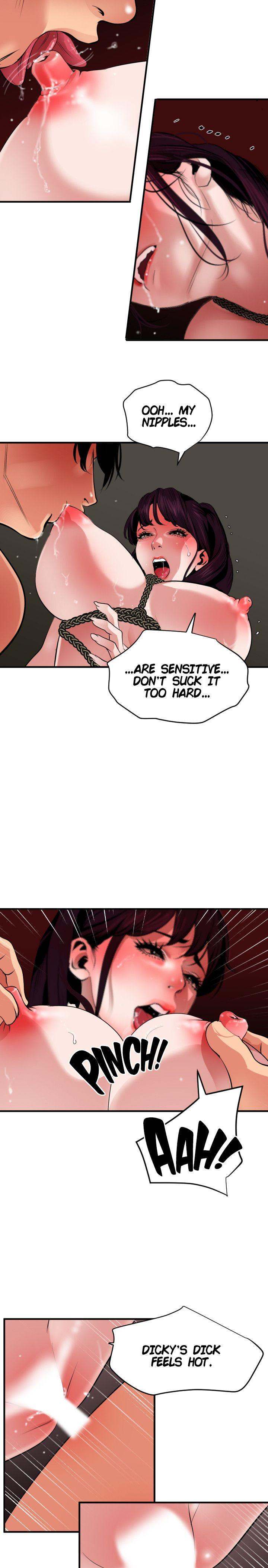 Lightning Rod Chapter 61 Page 4