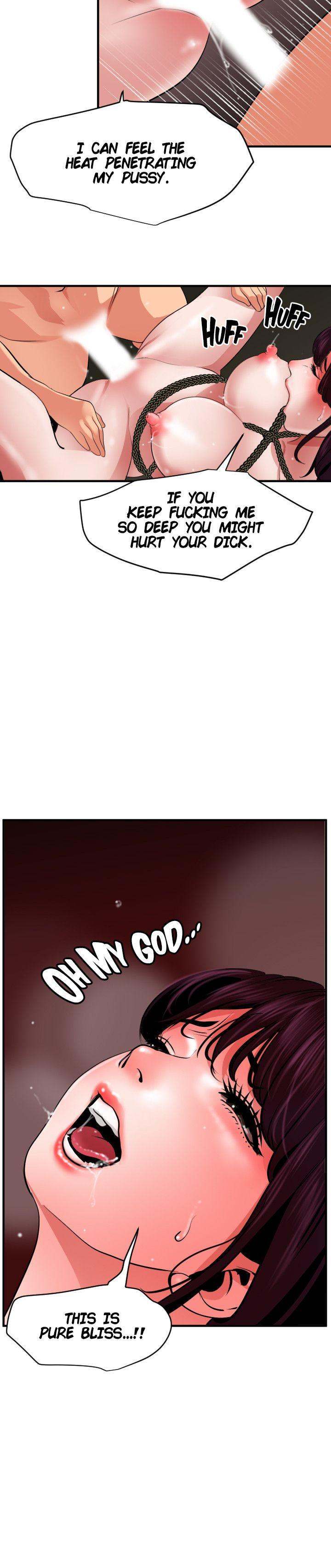 Lightning Rod Chapter 61 Page 5