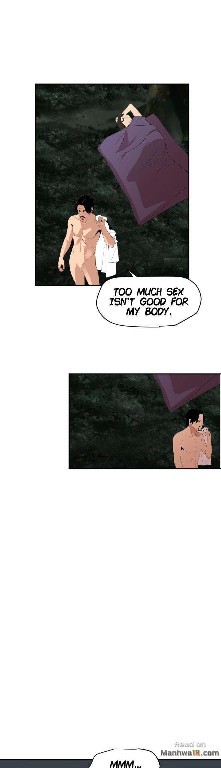 Lightning Rod Chapter 62 Page 11