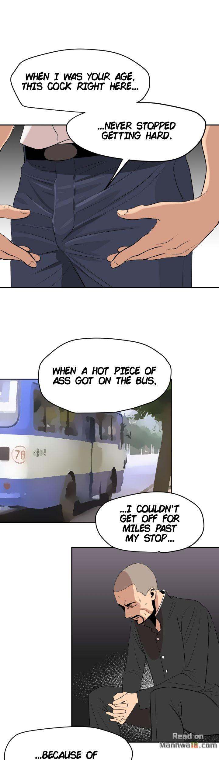 Lightning Rod Chapter 62 Page 23