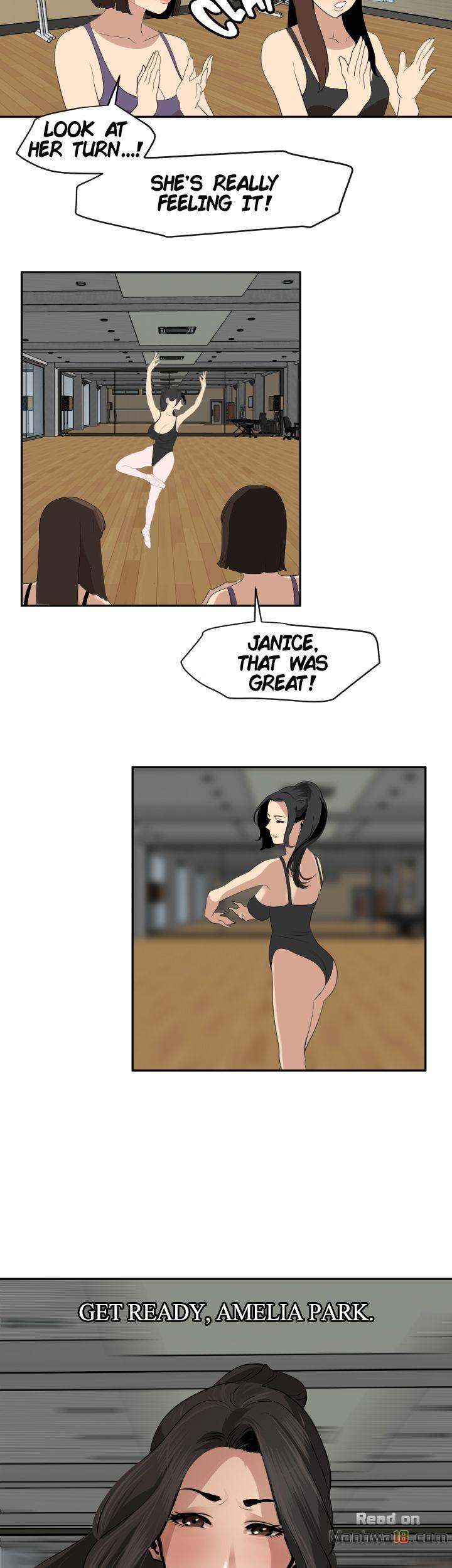 Lightning Rod Chapter 62 Page 7