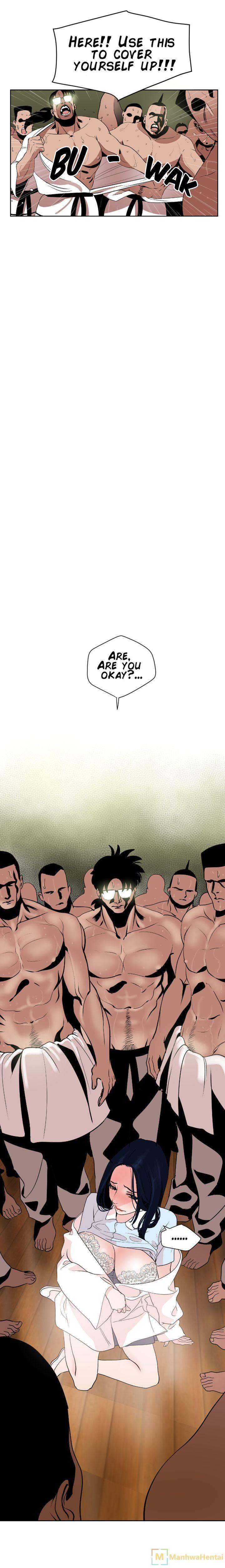 Lightning Rod Chapter 7 Page 13