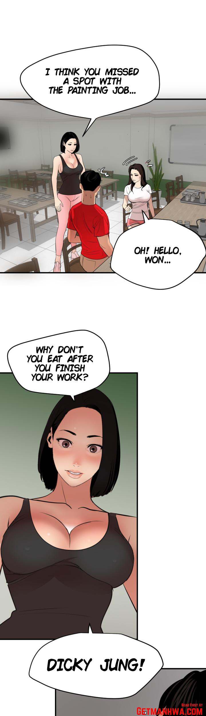 Lightning Rod Chapter 72 Page 13