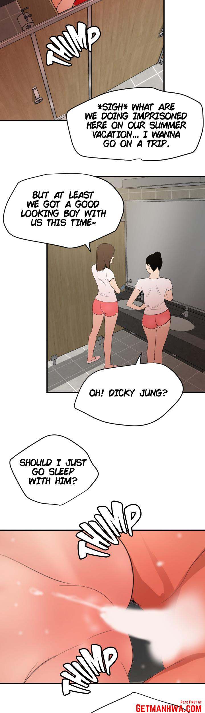Lightning Rod Chapter 72 Page 16