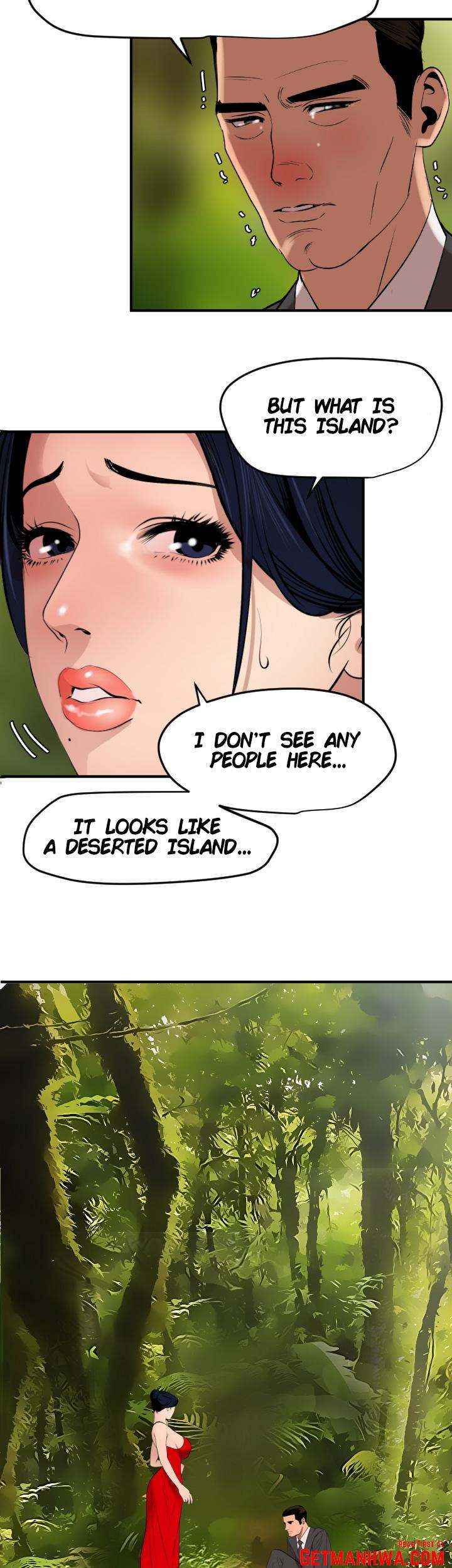 Lightning Rod Chapter 72 Page 2