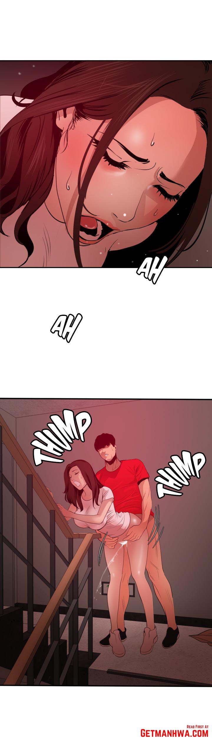 Lightning Rod Chapter 72 Page 25