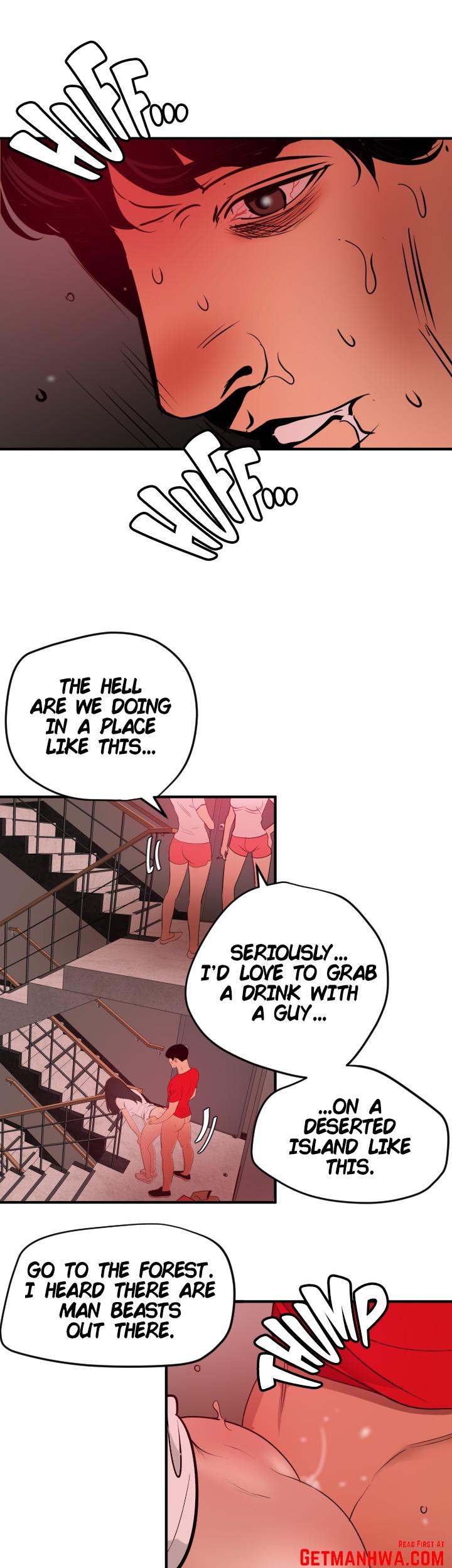 Lightning Rod Chapter 72 Page 26