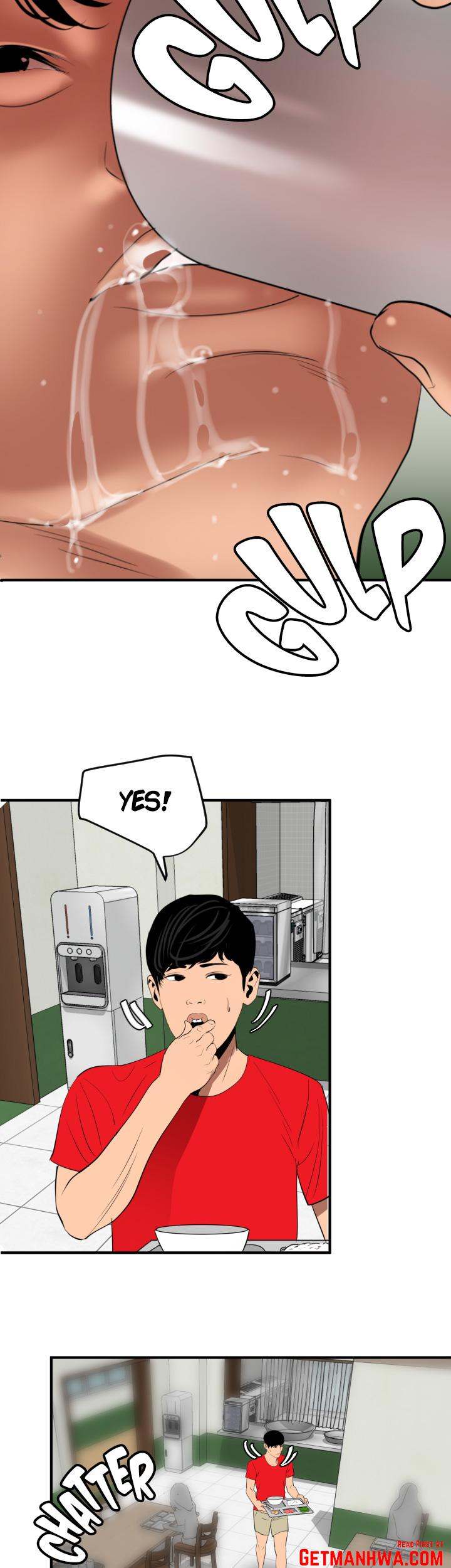 Lightning Rod Chapter 72 Page 5