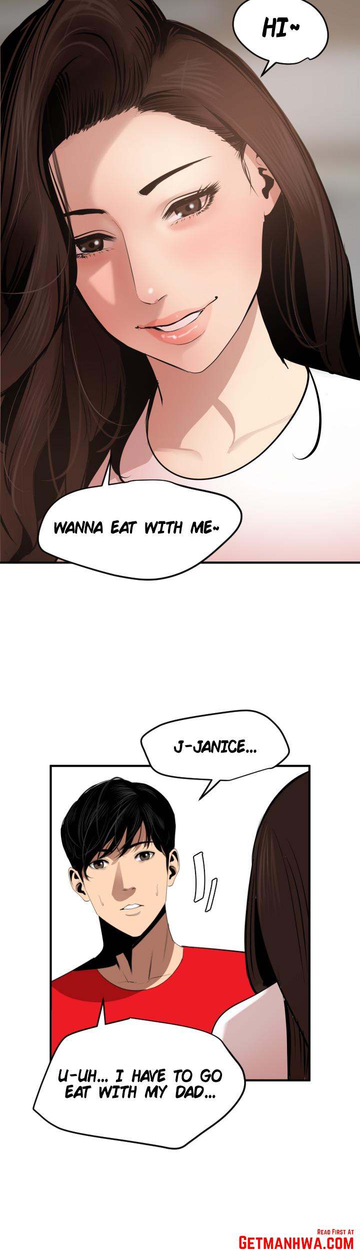 Lightning Rod Chapter 72 Page 8
