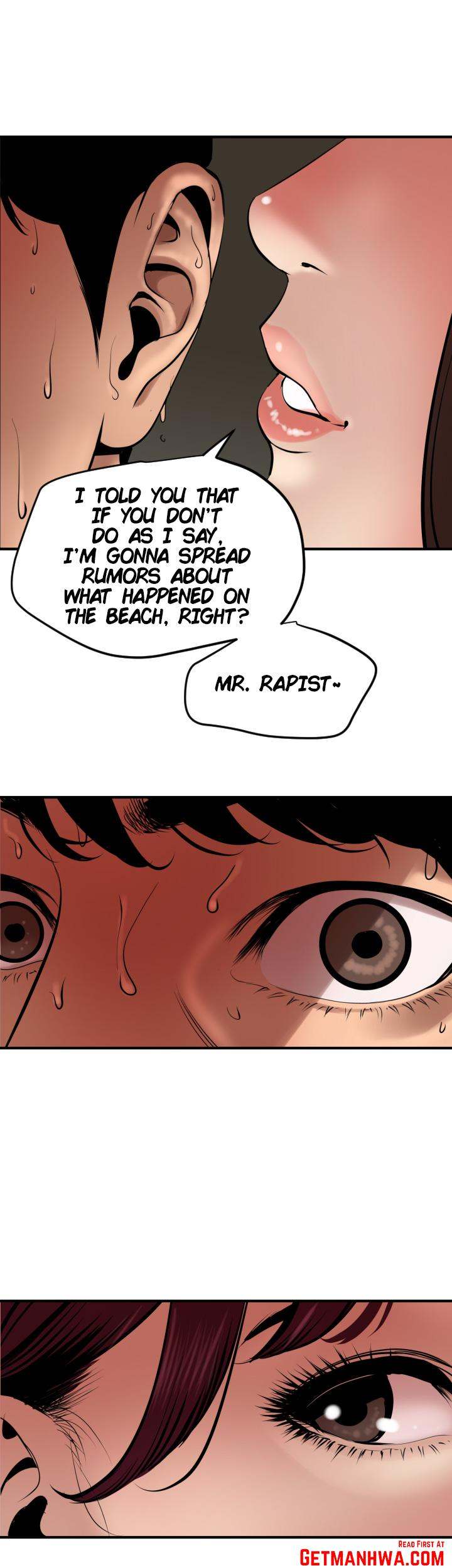 Lightning Rod Chapter 72 Page 9