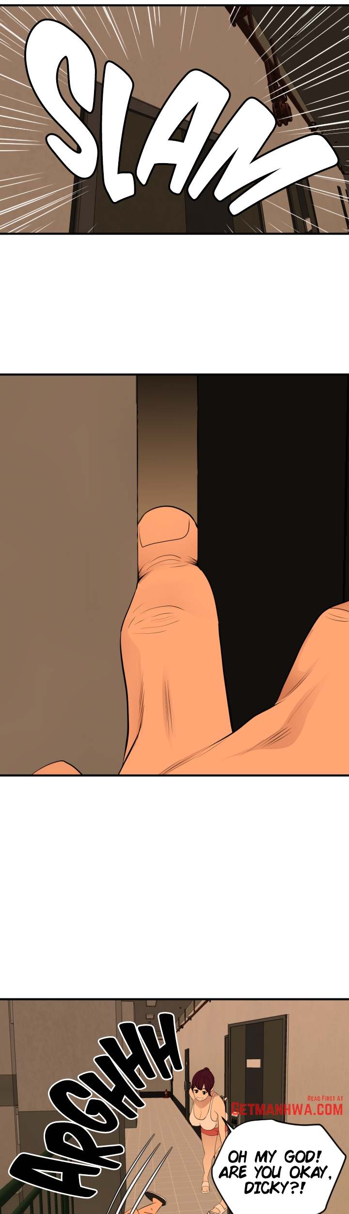 Lightning Rod Chapter 73 Page 16