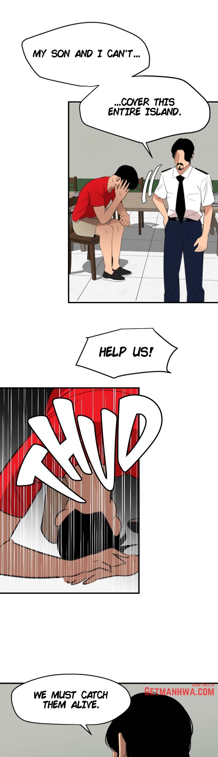Lightning Rod Chapter 73 Page 25