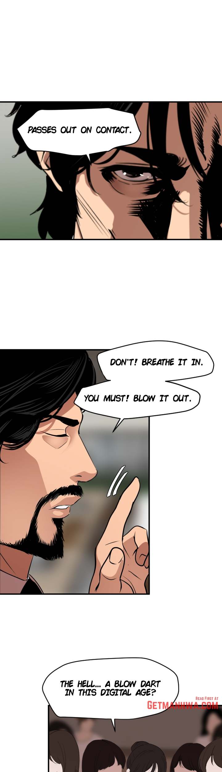 Lightning Rod Chapter 73 Page 29