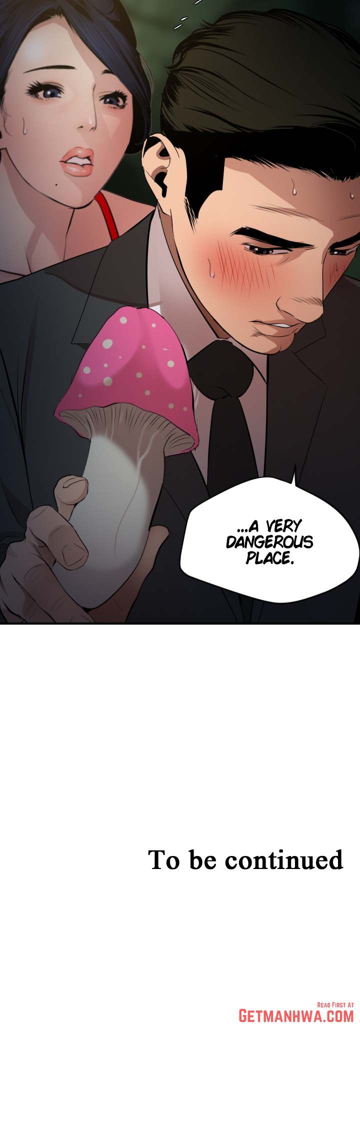 Lightning Rod Chapter 73 Page 35