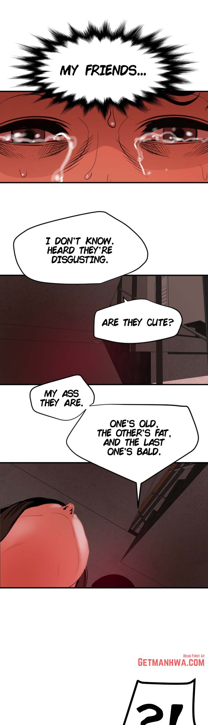 Lightning Rod Chapter 73 Page 4
