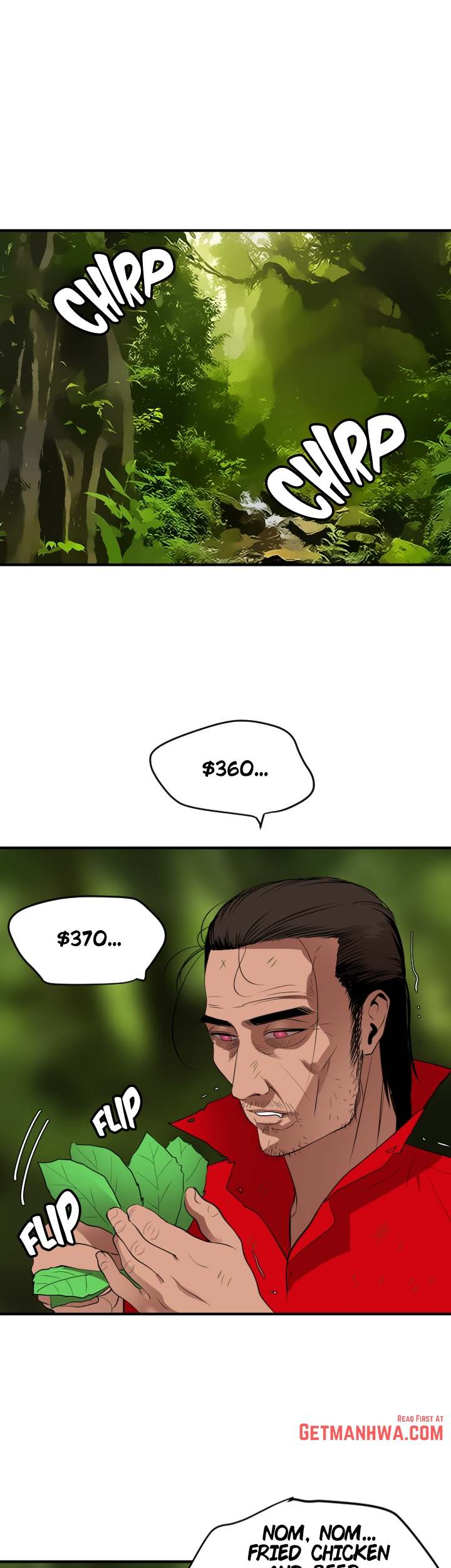 Lightning Rod Chapter 73 Page 7